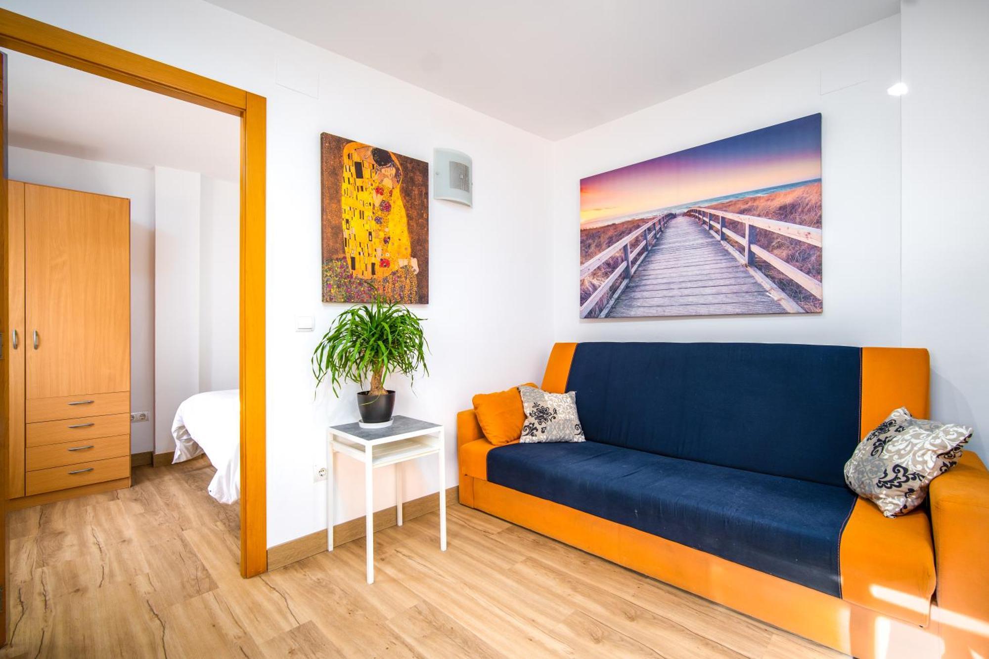 Ferienwohnung Atico De Lujo Plaza Ayuntamiento Valencia Exterior foto