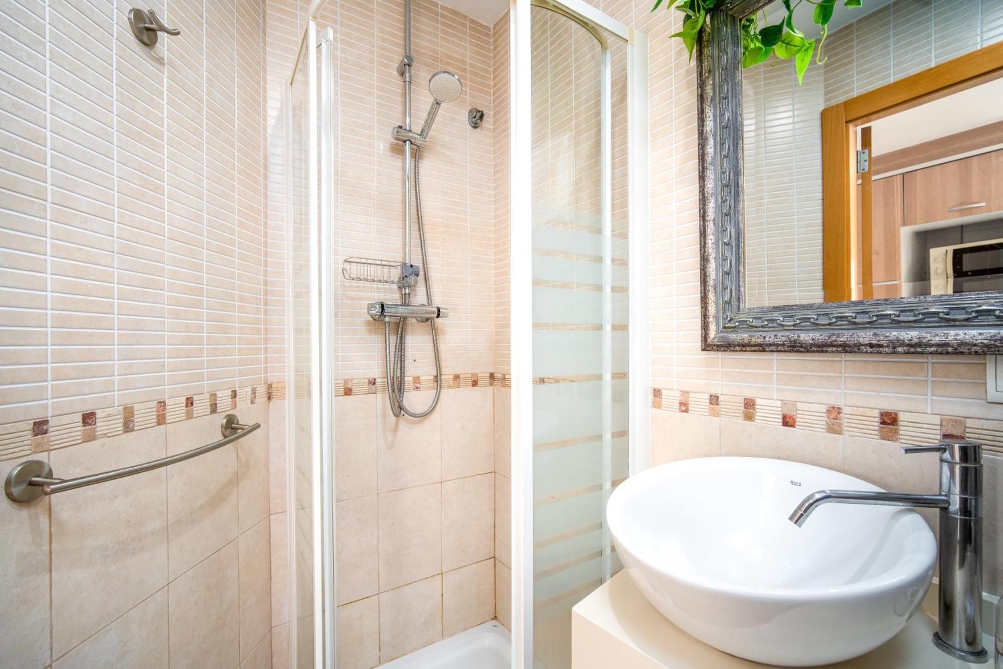 Ferienwohnung Atico De Lujo Plaza Ayuntamiento Valencia Exterior foto