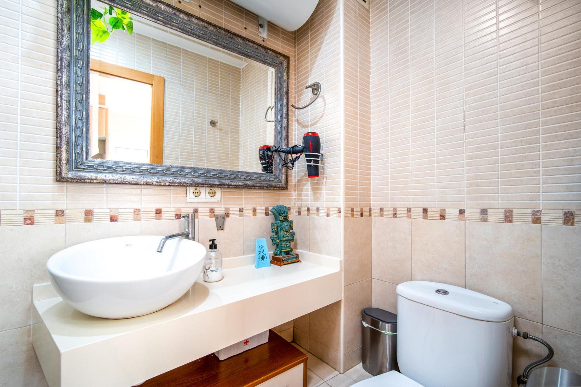 Ferienwohnung Atico De Lujo Plaza Ayuntamiento Valencia Exterior foto