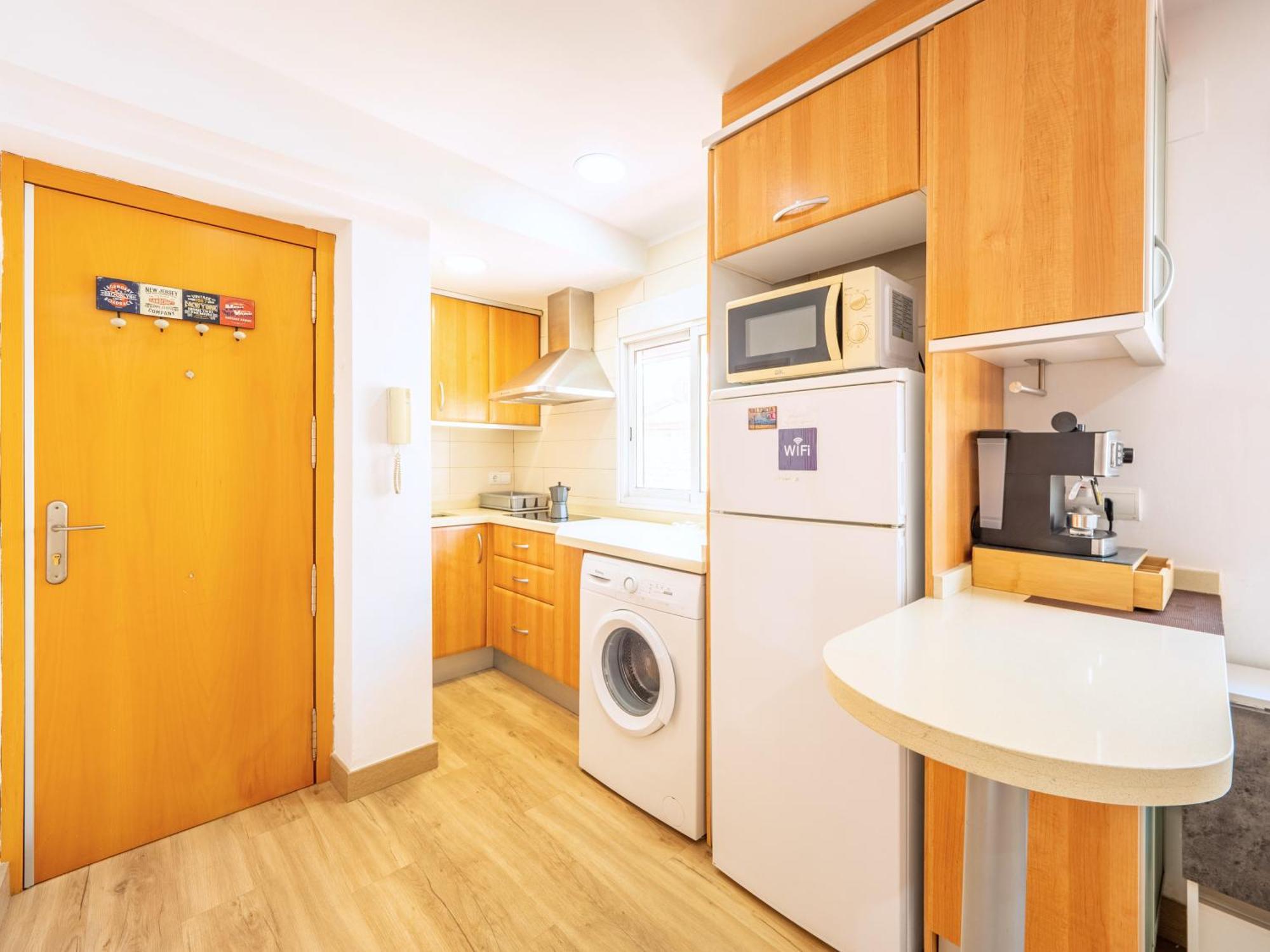 Ferienwohnung Atico De Lujo Plaza Ayuntamiento Valencia Exterior foto