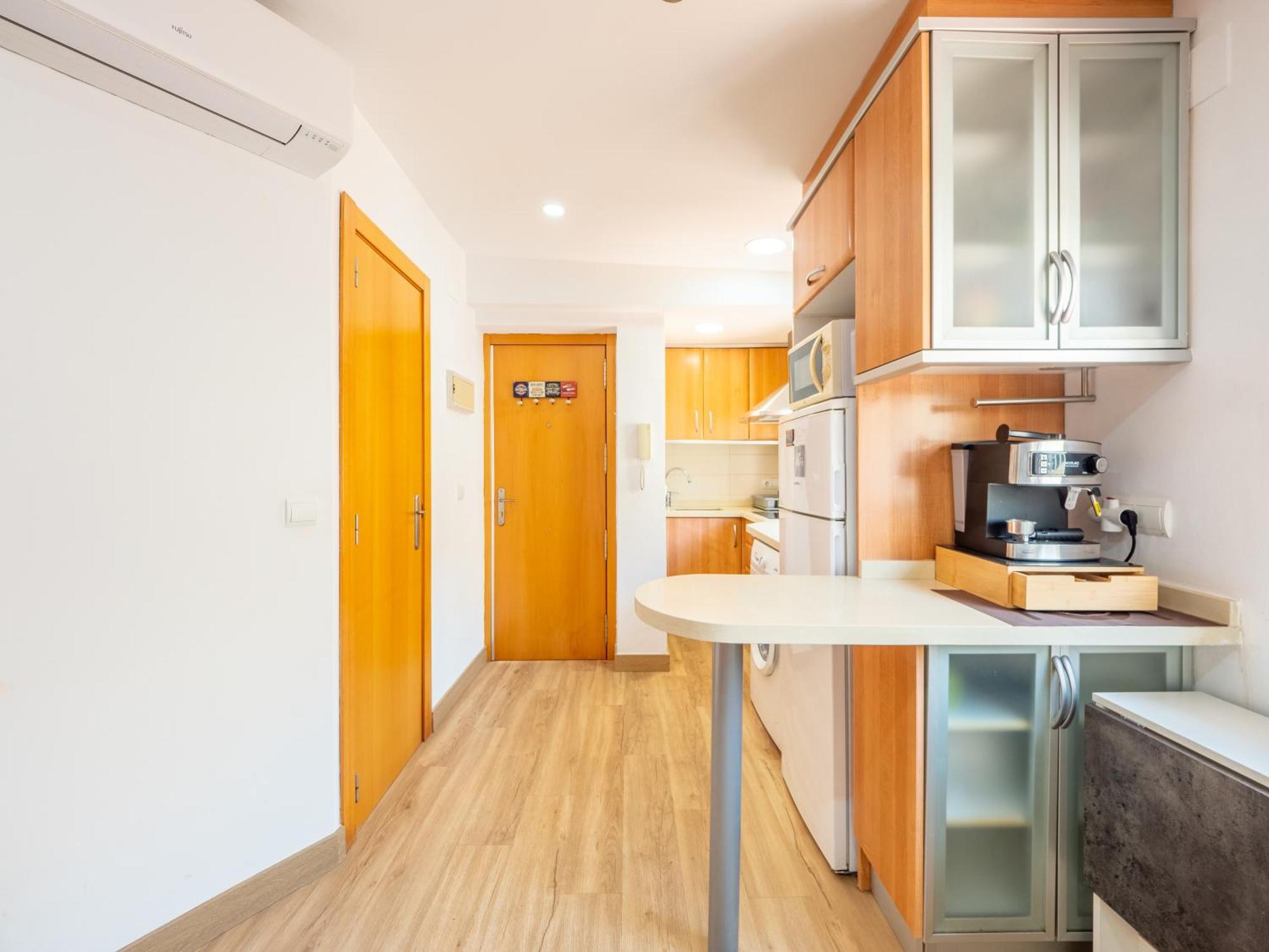 Ferienwohnung Atico De Lujo Plaza Ayuntamiento Valencia Exterior foto