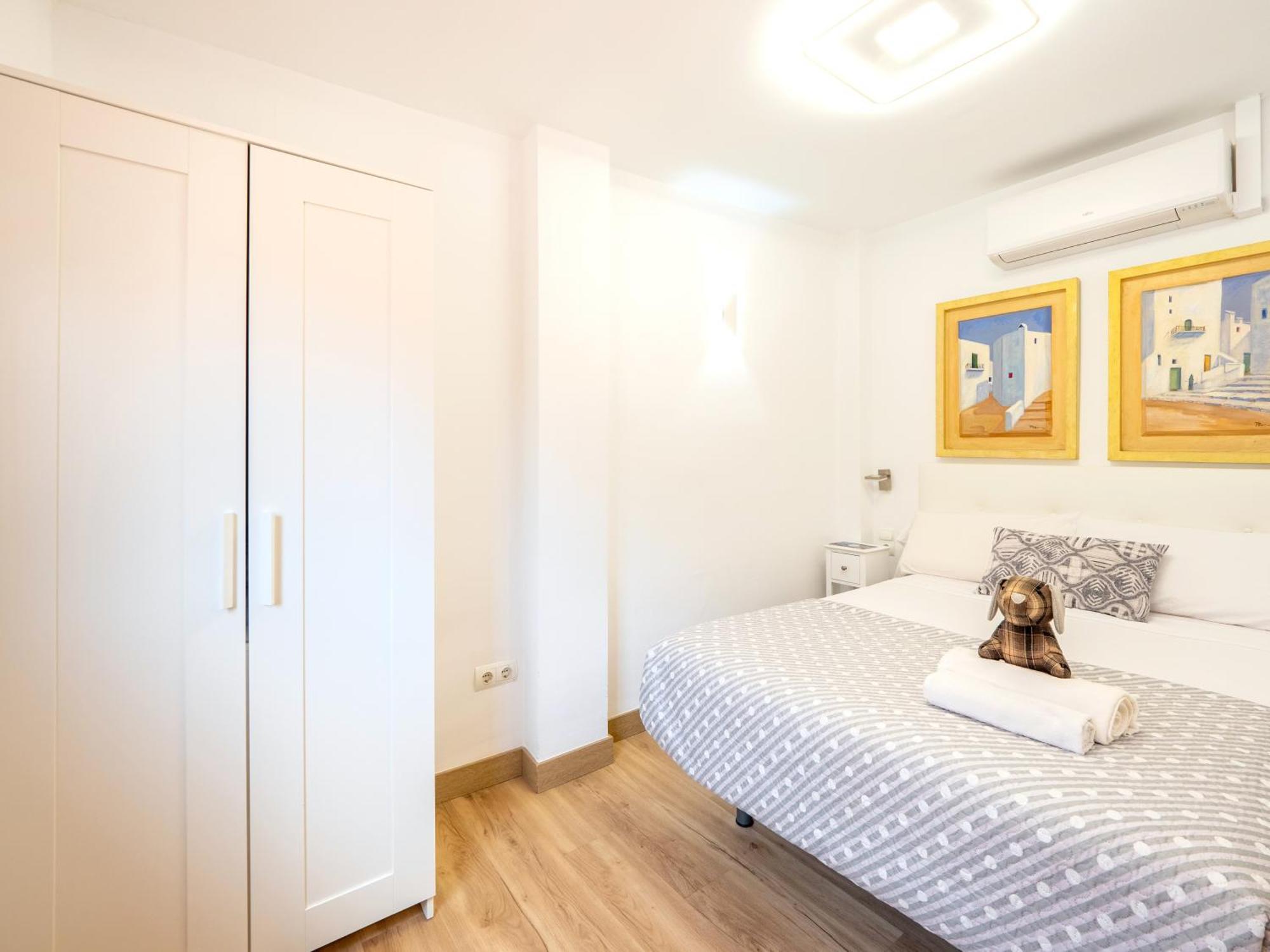 Ferienwohnung Atico De Lujo Plaza Ayuntamiento Valencia Exterior foto