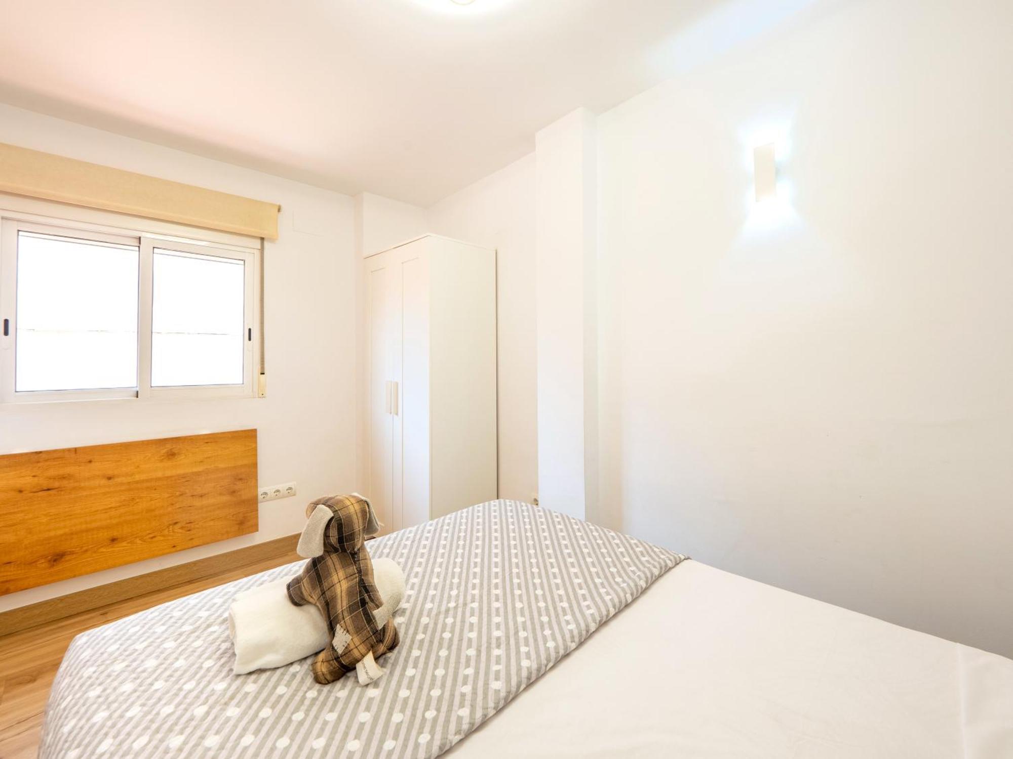 Ferienwohnung Atico De Lujo Plaza Ayuntamiento Valencia Exterior foto